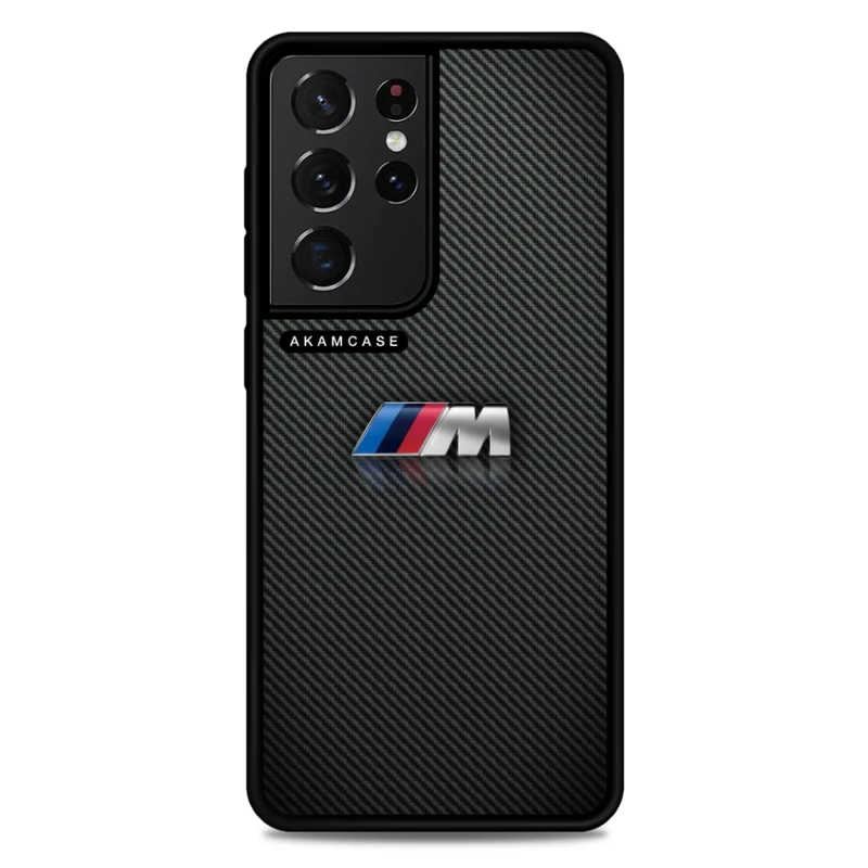 کاور آکام مدل AMCWSGS21U-BMW7 مناسب برای گوشی موبایل سامسونگ Galaxy S21 Ultra