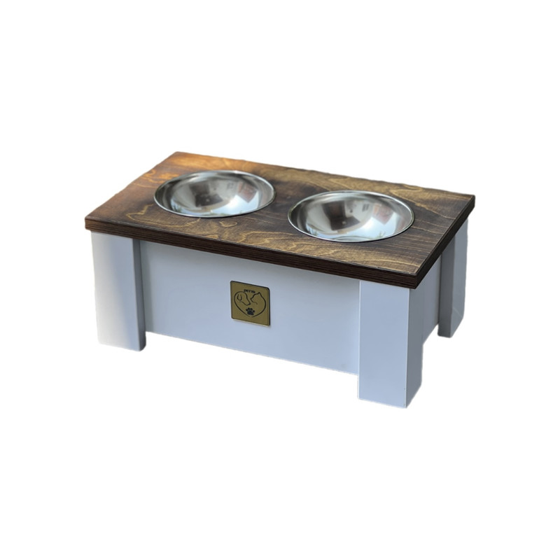 ظرف آب و غذا سگ و‌ گربه مدل sh0