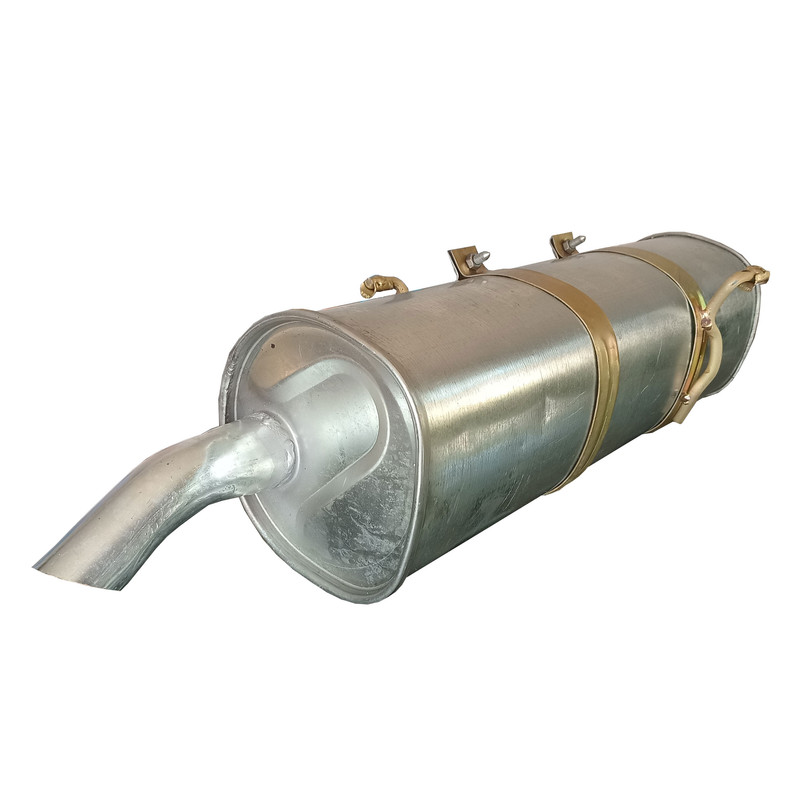 منبع انتهایی اگزوز مدل RE-12001 مناسب برای پژو 206