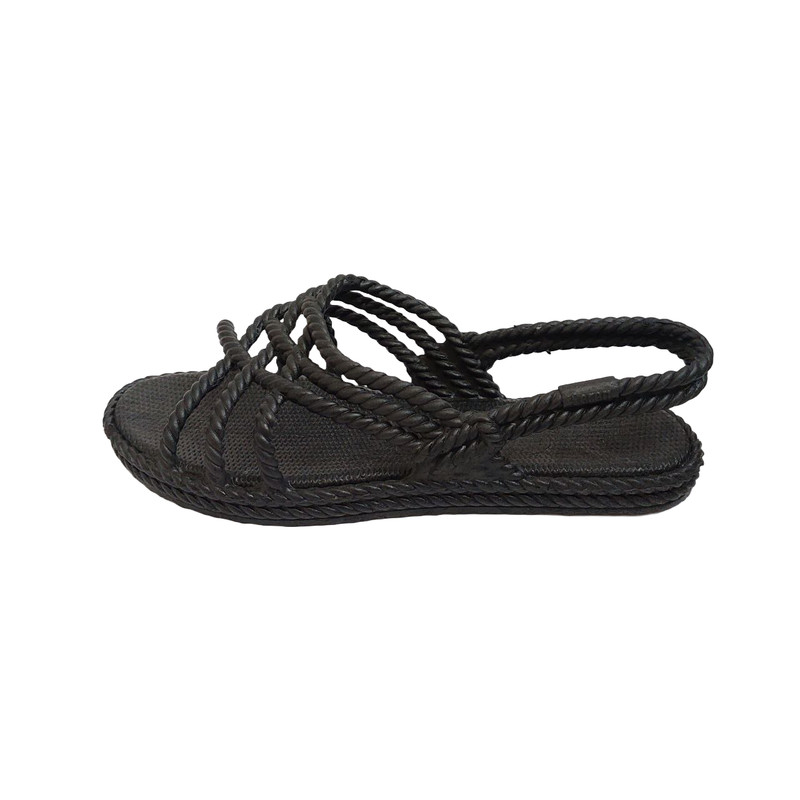 دمپایی زنانه مدل ساحلی