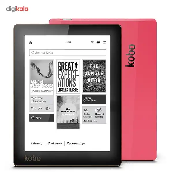 کتاب‌خوان کوبو اورا