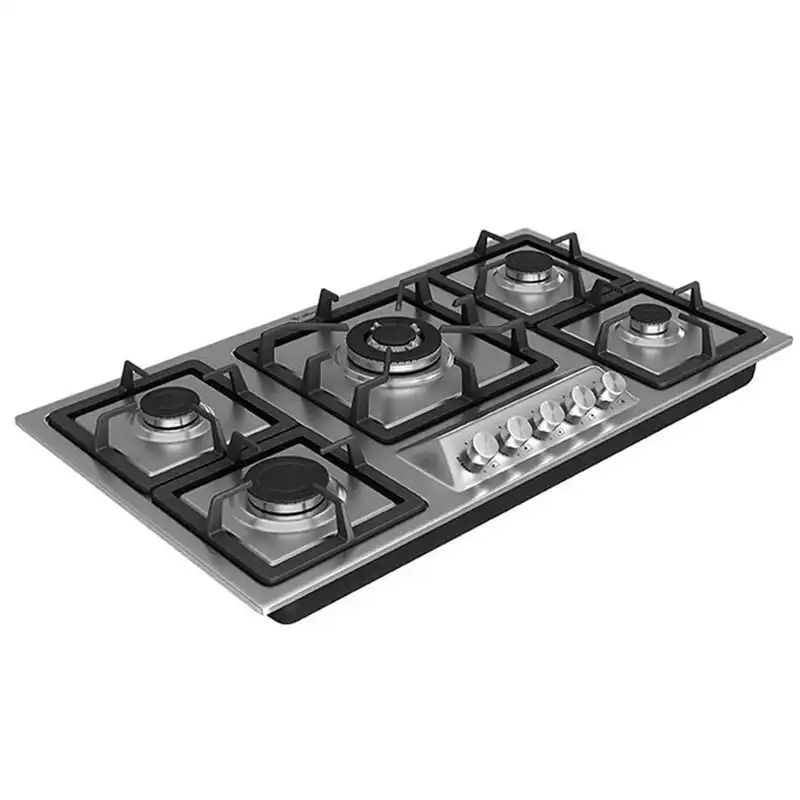 اجاق گاز صفحه ای داتیس مدل DS-514STEEL