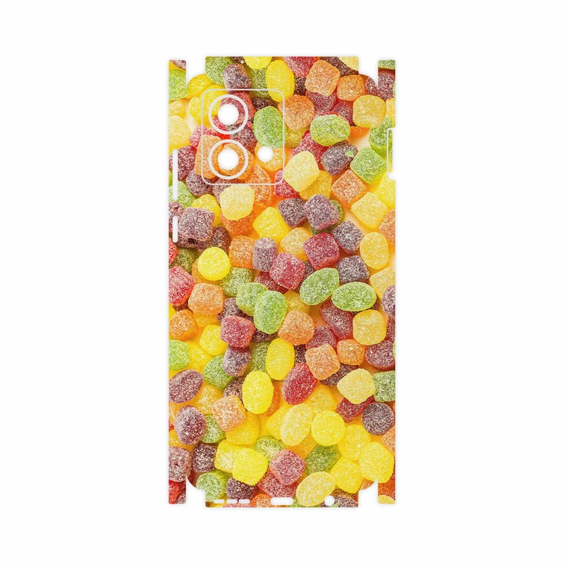 برچسب پوششی ماهوت مدل Gummi candy 2-FullSkin مناسب برای گوشی موبایل موتورولا Moto G84