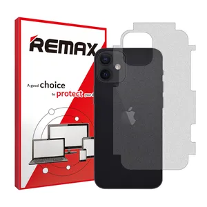 Remax HyMTT model Matte back protector suitable for Apple iPhone 12 mini
