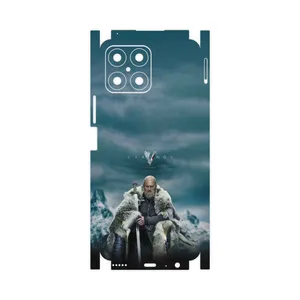 MAHOOT Vikings-FullSkin Cover Sticker for Honor X8
