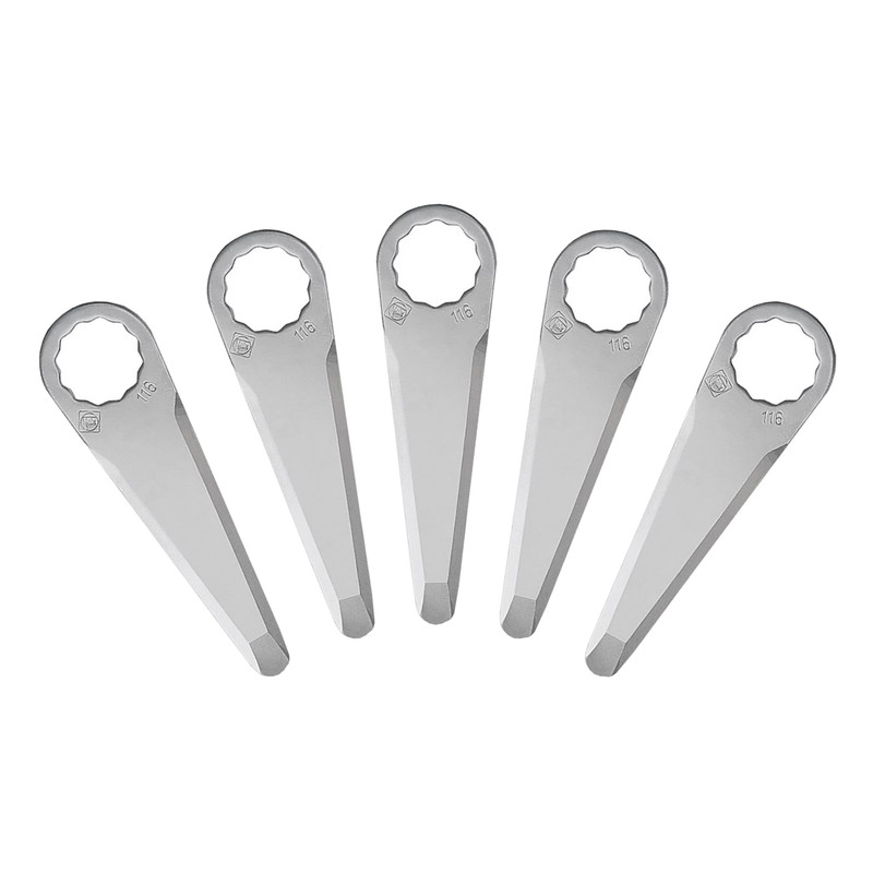 تیغه ابزار همه کاره فاین مدل 116 بسته 5 عددی تیغه ابزار همه کاره فاین مدل 116 بسته 5 عددی