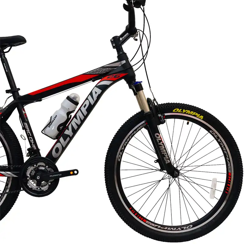 دوچرخه کوهستان المپیا مدل MAC ONE سایز 26