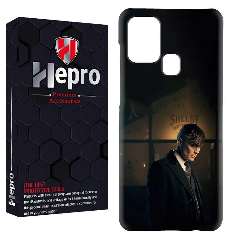 کاور هپرو مدل RC مناسب برای گوشی موبایل سامسونگ Galaxy A21S
