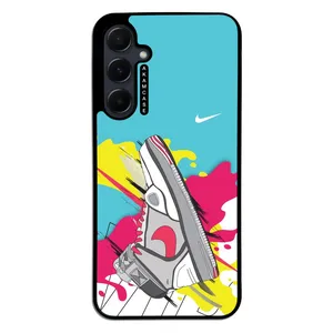 AKAM AMC-WSGA55-NIKE-29 Cover For Samsung Galaxy A55