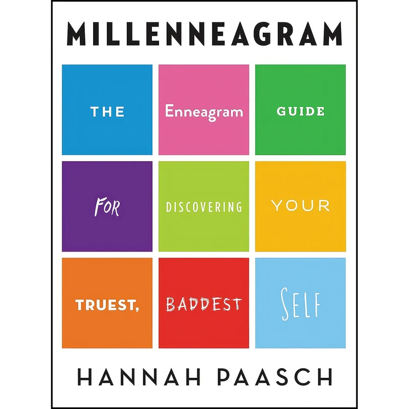 کتاب Millenneagram اثر Hannah Paasch انتشارات HarperOne