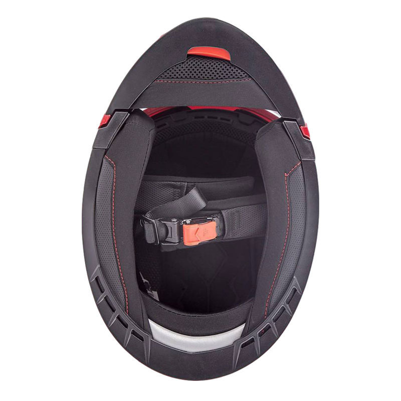 کلاه کاسکت ردلاین مدل NSN_939BLACKMAT