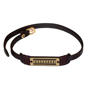 دستبند مردانه کد tdmd128