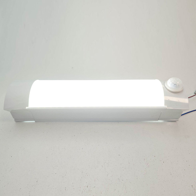 چراغ سنسوردار شاهچراغ مدل 20V طرح براکت مهتابی