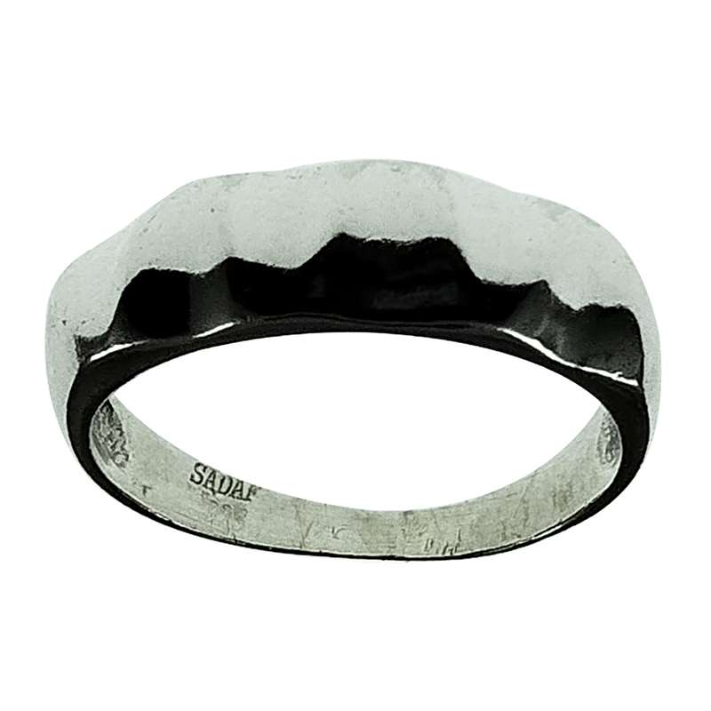 انگشتر نقره زنانه سلین کالا مدل برجسته کد 192