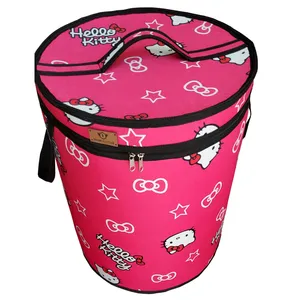 جعبه اسباب بازی کودک طرح کارتونی