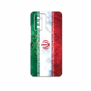 MAHOOT Iran-Flag-1 Cover Sticker for Xiaomi 11T Pro