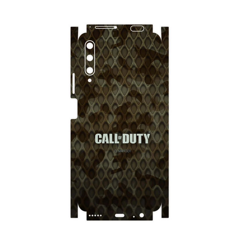 برچسب پوششی ماهوت مدل Call-of-Duty-Game-FullSkin مناسب برای گوشی موبایل هوآوی Y9S