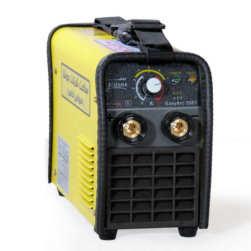 اینورتر جوشکاری 160 آمپر جوشا مدلEasy arc 2001 اینورتر جوشکاری 160 آمپر جوشا مدلEasy arc 2001