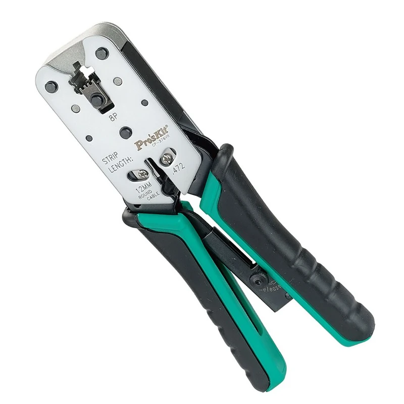 آچار سوکت زن شبکه پروسکیت مدل CP-376VR