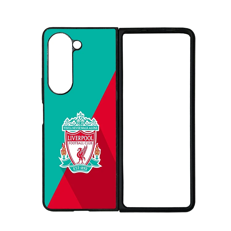 کاور گالری وبفر طرح لیورپول مناسب برای گوشی موبایل سامسونگ Galaxy Z Fold 5