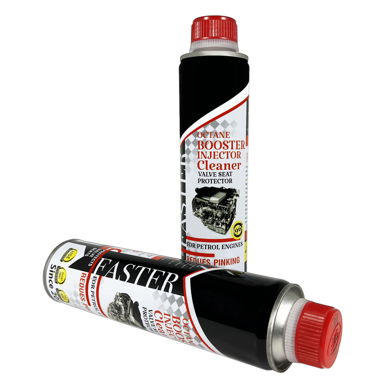 مکمل سوخت و اُکتان فستر مدل F-1019 حجم 400 میلی لیتر بسته 12 عددی