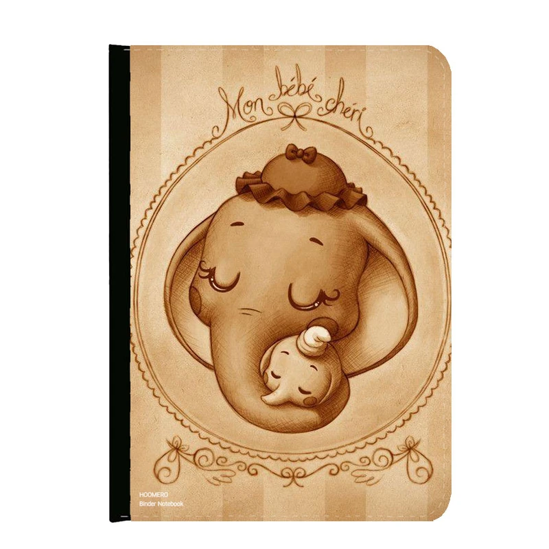 کلاسور هومرو مدل KL206 طرح دامبو