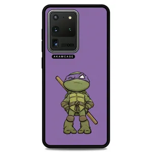 AKAM AMC-WSGS20U-NINJA TURTLES2 Cover For Samsung Galaxy S20 Ultra