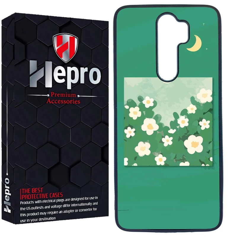 کاور هپرو طرح فانتزی مدل TPU مناسب برای گوشی موبایل شیائومی Redmi Note 8 Pro