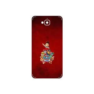 MAHOOT Paw Patrol Cover Sticker for Huawei Y6 Pro