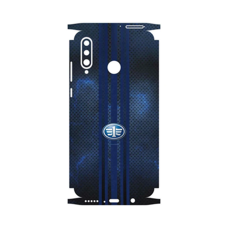 برچسب پوششی ماهوت مدل FAW-FullSkin مناسب برای گوشی موبایل هوآوی P30 Lite (24 MP Camera)