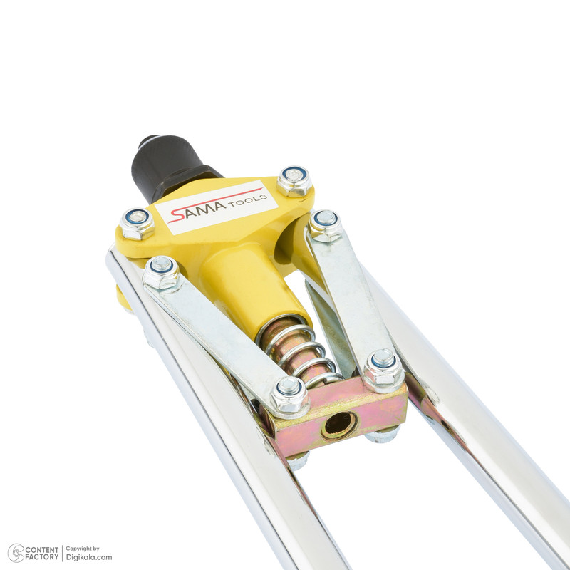 انبر پرچ سماتولز طرح دو دسته بلند