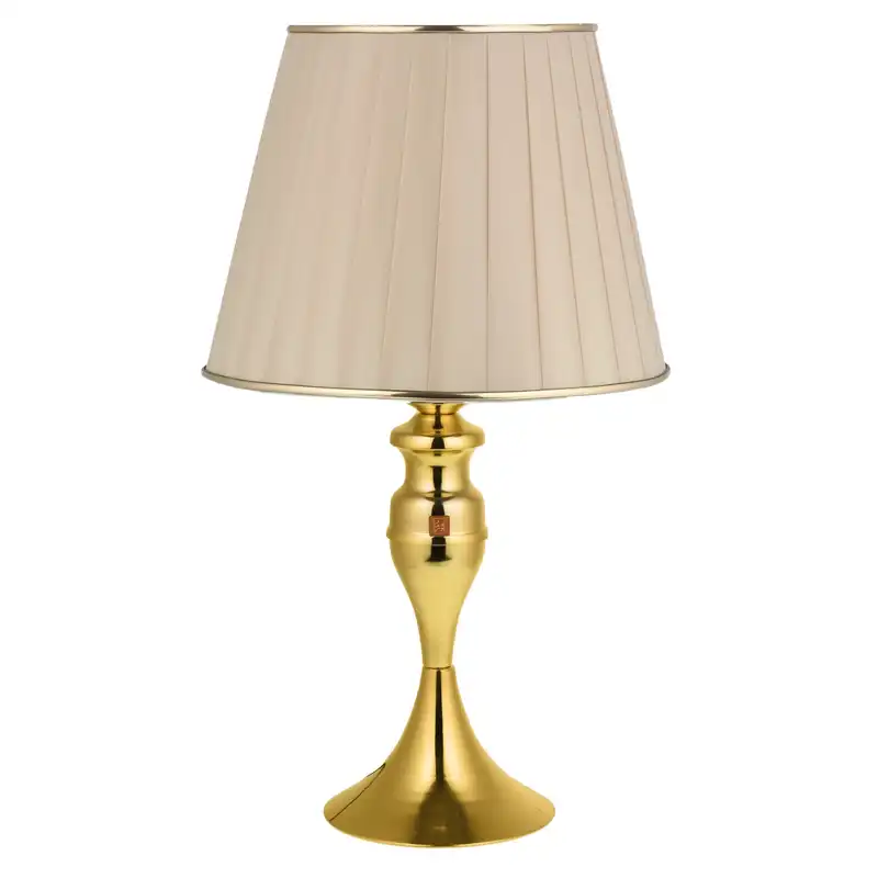 آباژور رومیزی نورهام مدل NHM-SENATOR-G