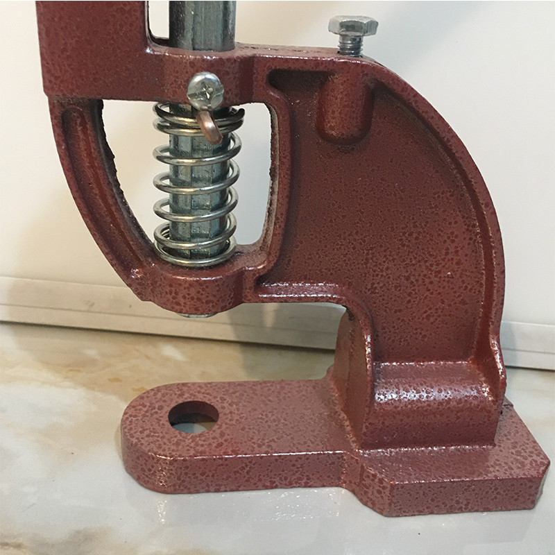 دستگاه پرس دستی مدل فک کوتاه کد FS-R1