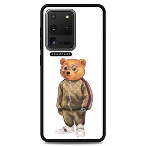 AKAM AMCWSGS20U-BARON FILOU3 Cover For Samsung Galaxy S20 Ultra