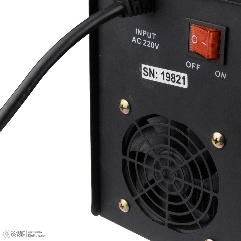 اینورتر جوشکاری 400 آمپر جاب مدل IGBT 800 X