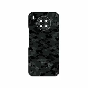 MAHOOT Night-Army-Pixel Cover Sticker for Honor 50 Lite