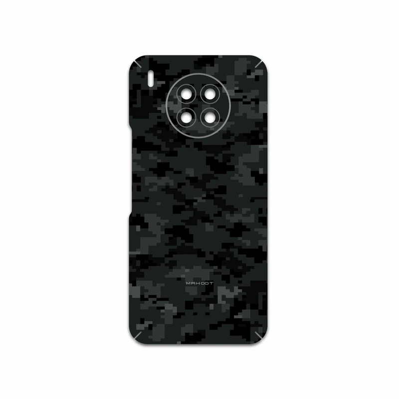 برچسب پوششی ماهوت مدل Night-Army-Pixel مناسب برای گوشی موبایل آنر 50 Lite