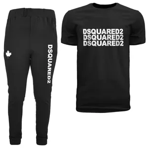 ست تی شرت و شلوار مردانه مدل 00115