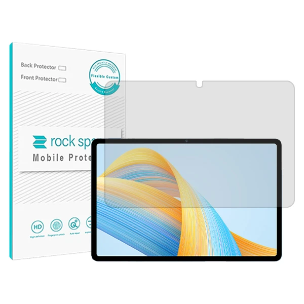 محافظ صفحه نمایش شفاف راک اسپیس مدل HyGEL مناسب برای تبلت آنر Pad V8 Pro