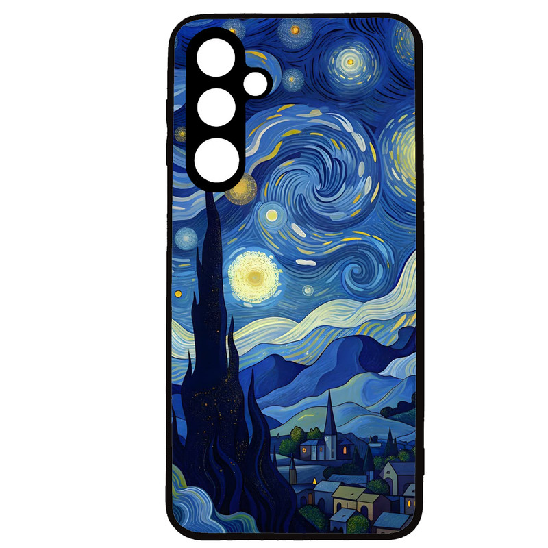 کاور قاب گارد گوشی طرح فانتزی کد 30 - TPU مناسب برای گوشی موبایل  سامسونگ Galaxy A36