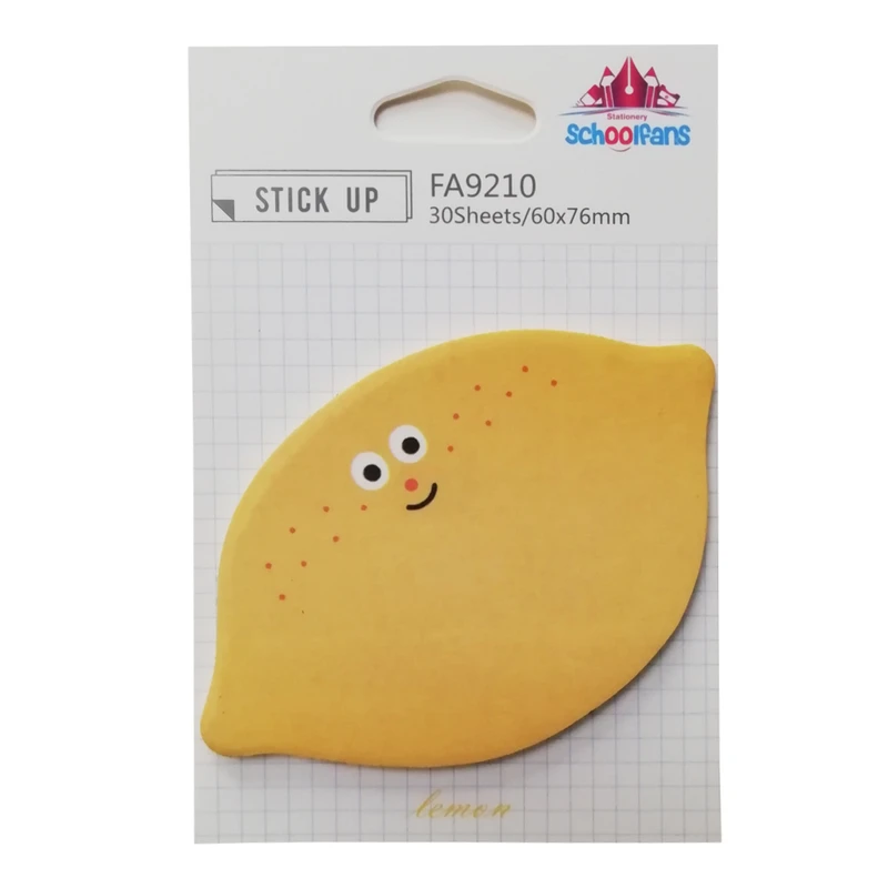 کاغذ چسب دار اسکول فنس مدل لیمو کد FA9210