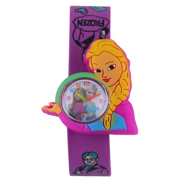 ساعت مچی عقربه ای دخترانه مدل BR 3976 -BN-SE