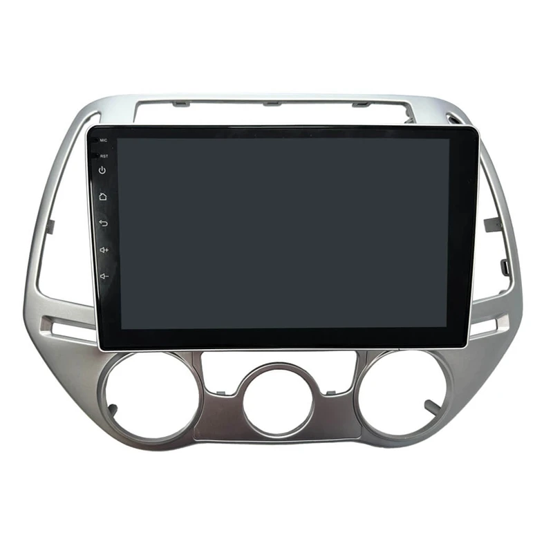 پخش کننده تصویری خودرو مدل Mediabar سایز 9اینچ مناسب برای هیونداi20