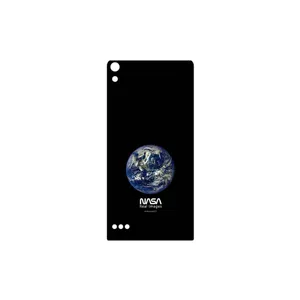 MAHOOT NASA Home Earth Cover Sticker for Huawei Ascend P6