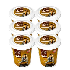 قاووت چهل گیاه خانگی صامد - 1500 گرم بسته 6 عددی