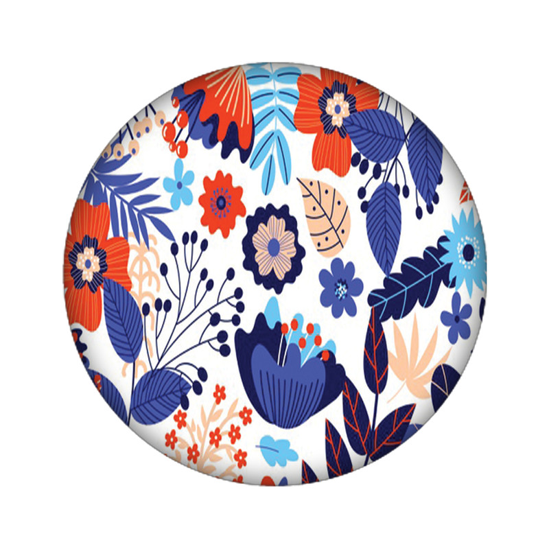 استیکر تزئینی موبایل مدل گل کد 3688