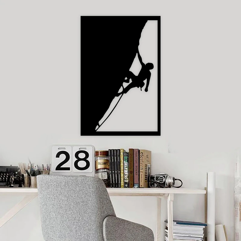 استیکر مدل کوهنورد