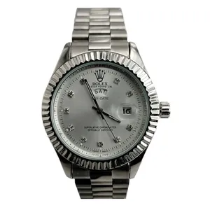 ساعت مچی عقربه‌ای مردانه رولکس مدل دی دیت day date