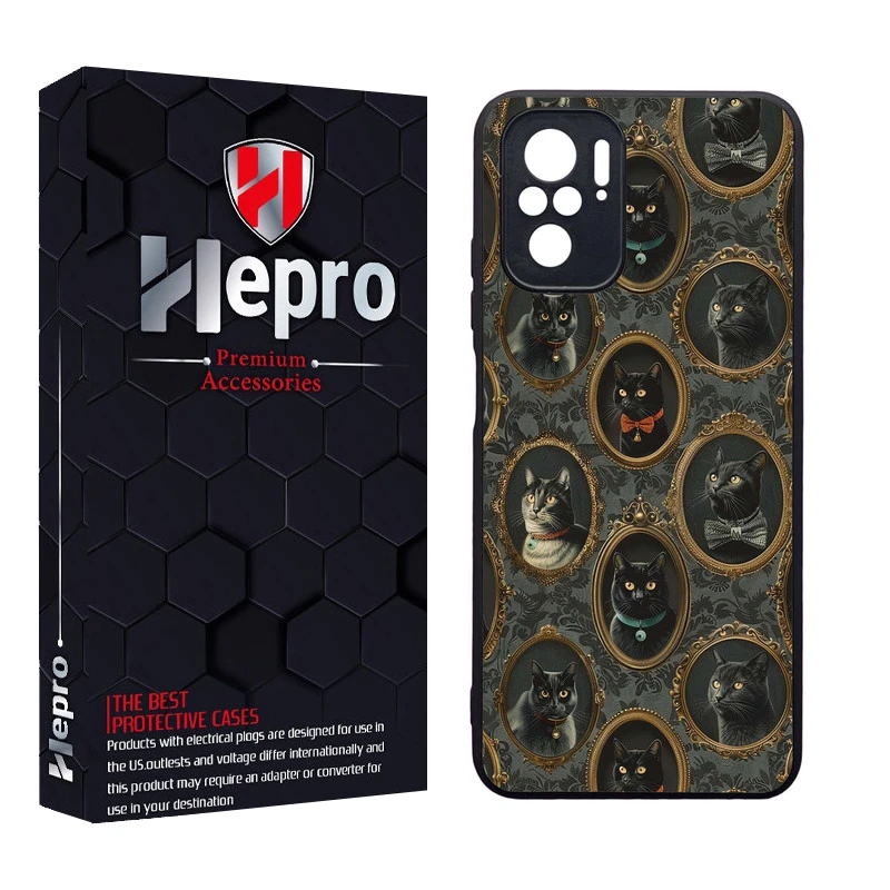 کاور هپرو طرح فانتزی مدل TPU مناسب برای گوشی موبایل شیائومی Poco M5s