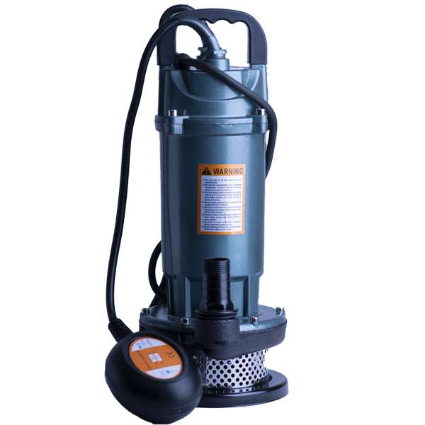 پمپ کف کش اف اند جی مدل QDX 1.5-17-0.37 AF